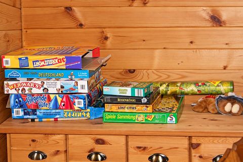 Zeit für ein Spiel
