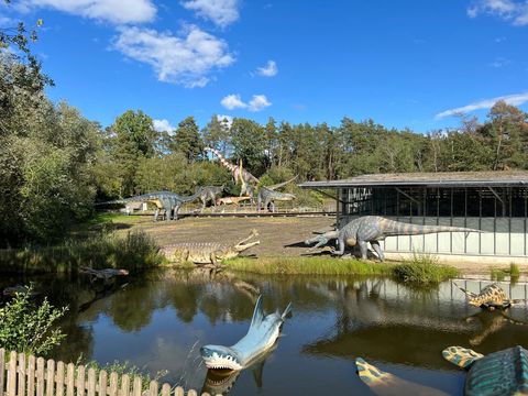 Dino-Park Münchehagen