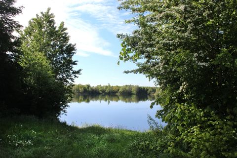 Badesee Glissen