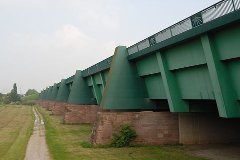 Wasserstraßenkreuz Minden